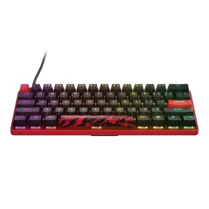 کیبورد گیمینگ استیل سریز مدل APEX 9 Mini